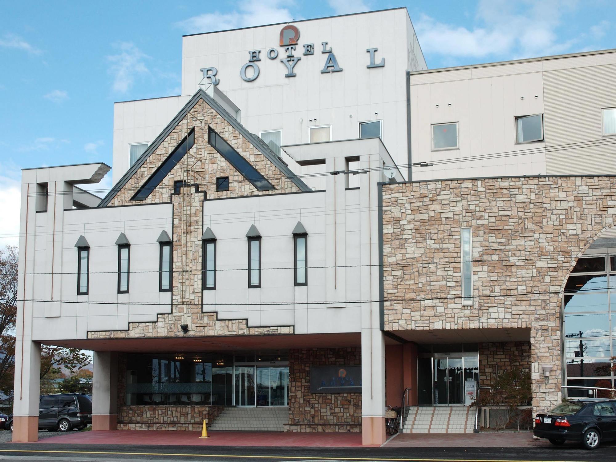 Hotel Royal Date Kültér fotó